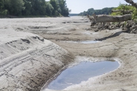 La Lombardia ha decretato lo stato di emergenza idrica
