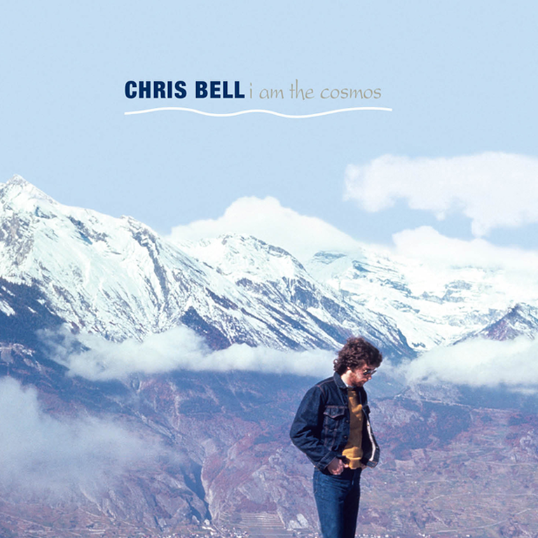 Chris Bell_I am the cosmos