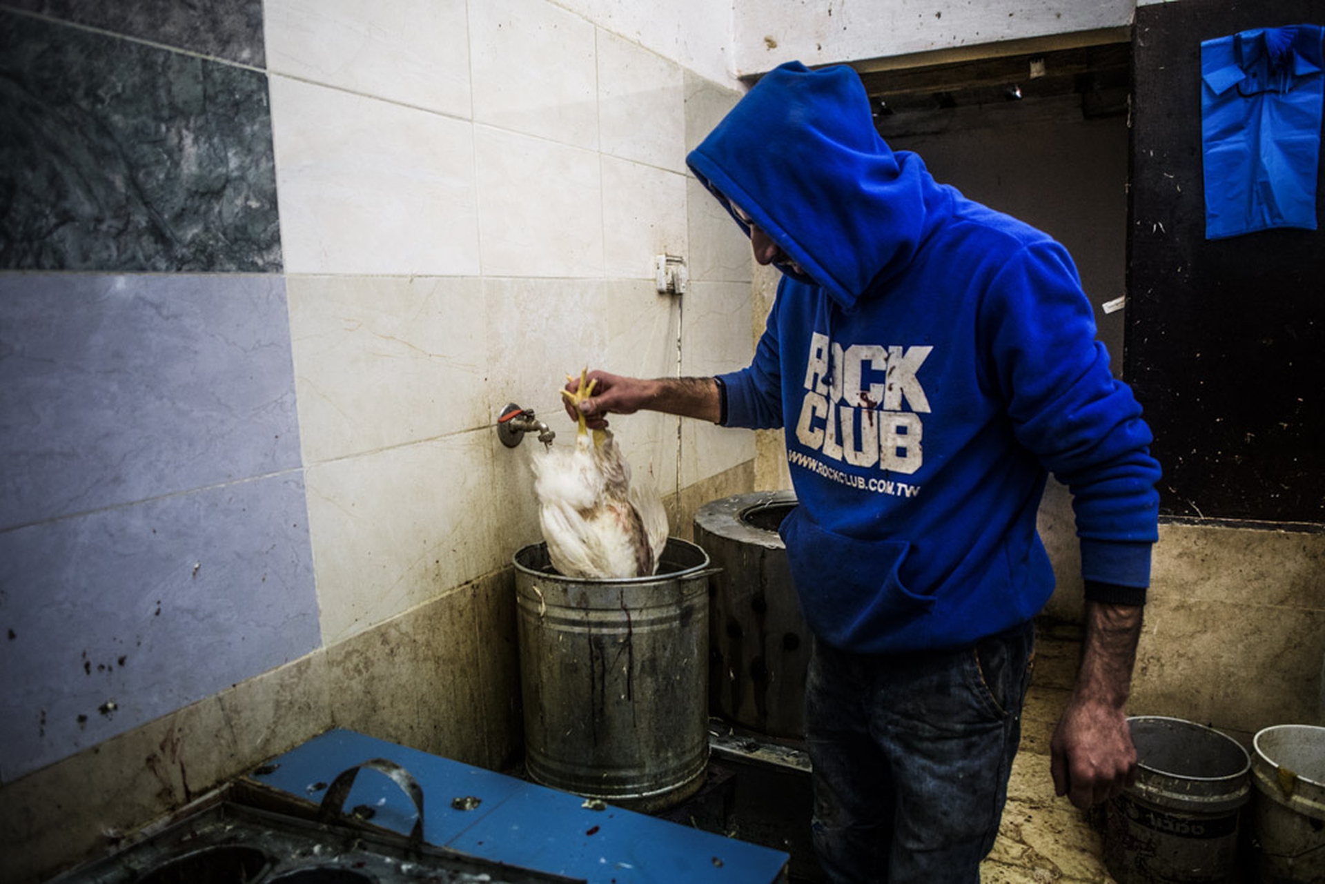 Il water grabbing nel conflitto tra Israele e Palestina