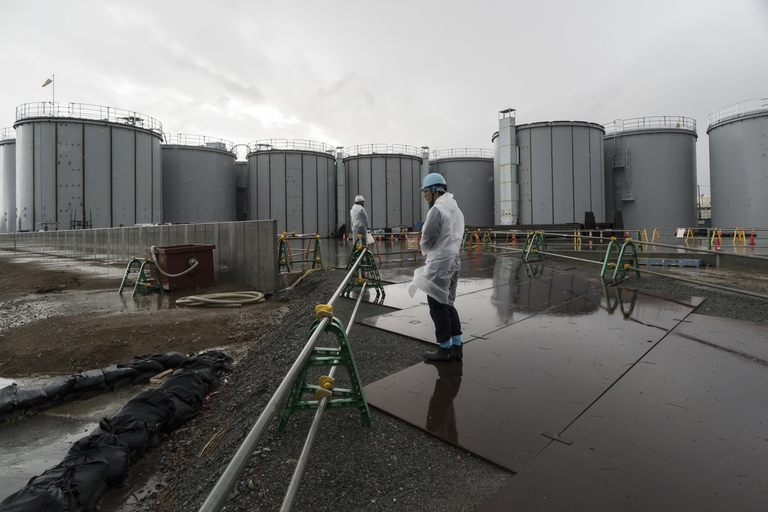 Le isole del Pacifico chiedono al Giappone di non sversare in mare le acque di Fukushima