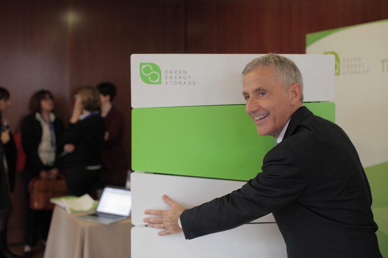 Green Energy Storage