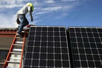 Dal fotovoltaico su tetto potremmo produrre il 25% dell’elettricità europea