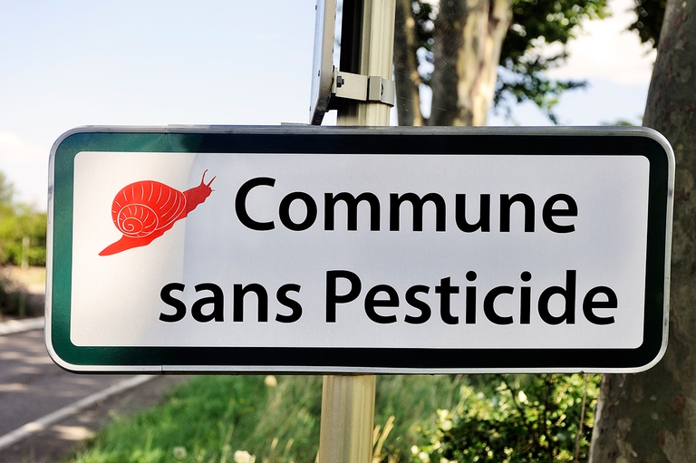 agricoltura biologica senza pesticidi