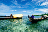Bajau Laut: gli ultimi nomadi marini in un incredibile reportage del Wwf