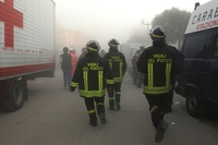 Toscana, terremoto di magnitudo 4,5 nel Mugello