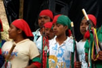 Colombia: voci da una comunità in resistenza