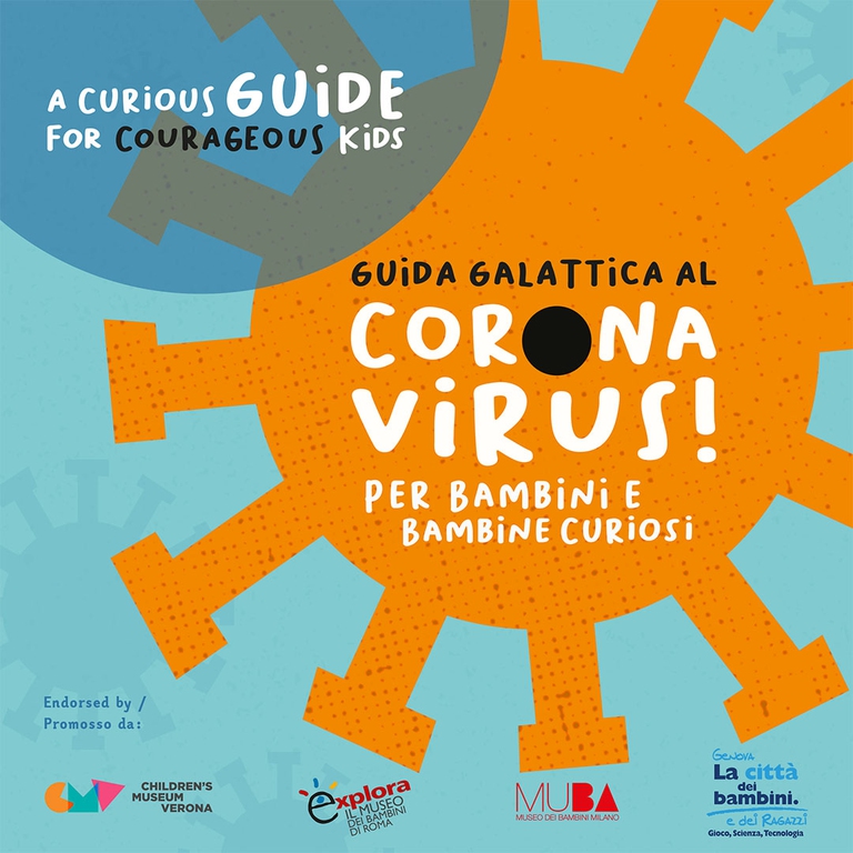 Guida galattica al Coronavirus! 