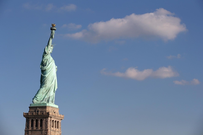 Clima stati uniti statua della liberta