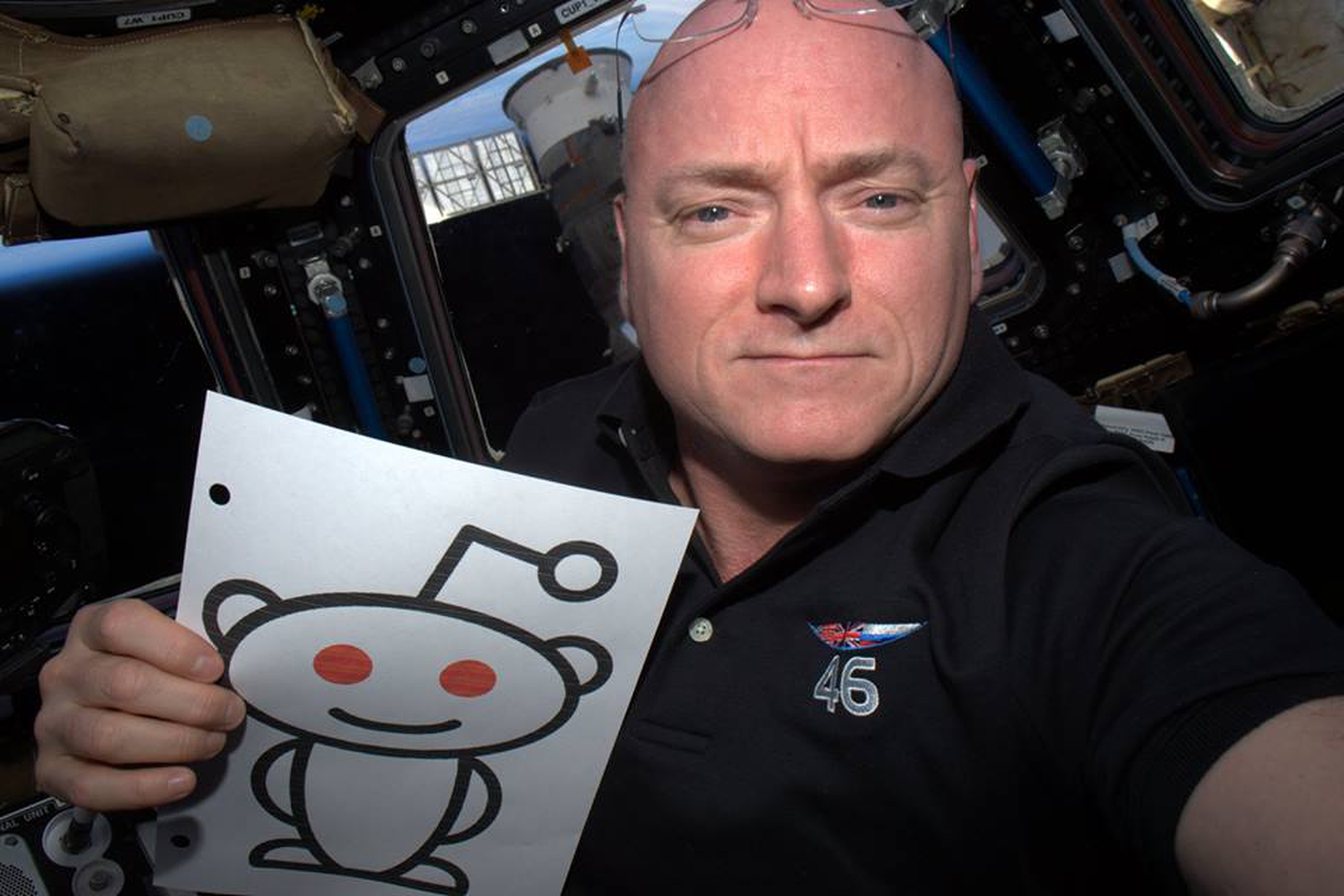 Scott Kelly