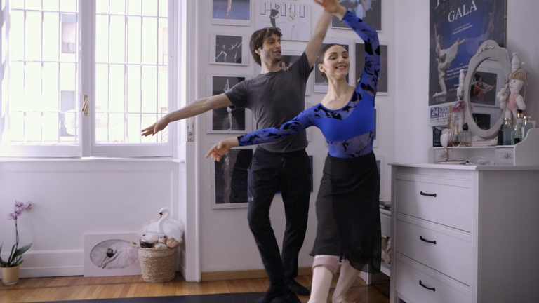 Fuori era primavera, ballerini