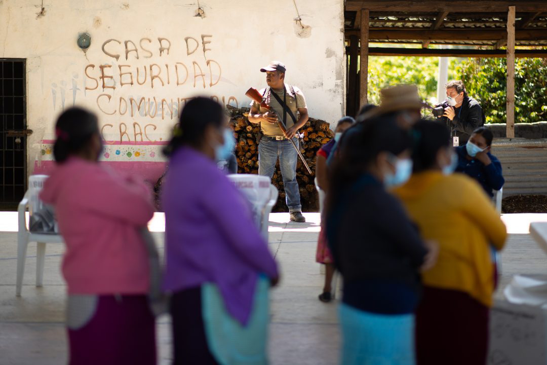 Mexicans Go To Polls In Midterm Elections Amid Coronavirus and After Violent Campaign