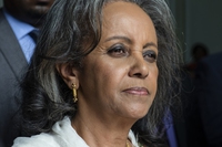 Who is Sahle-Work Zewde, the first female president of Ethiopia