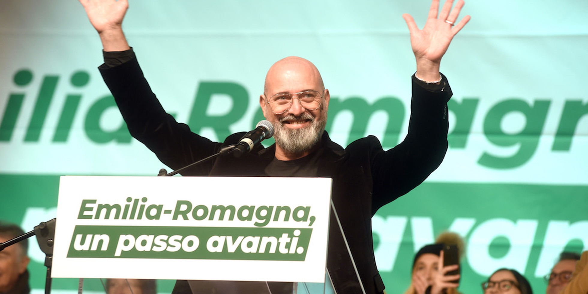 Come Sono Andate Le Elezioni Regionali In Emilia-Romagna E Calabria, I ...