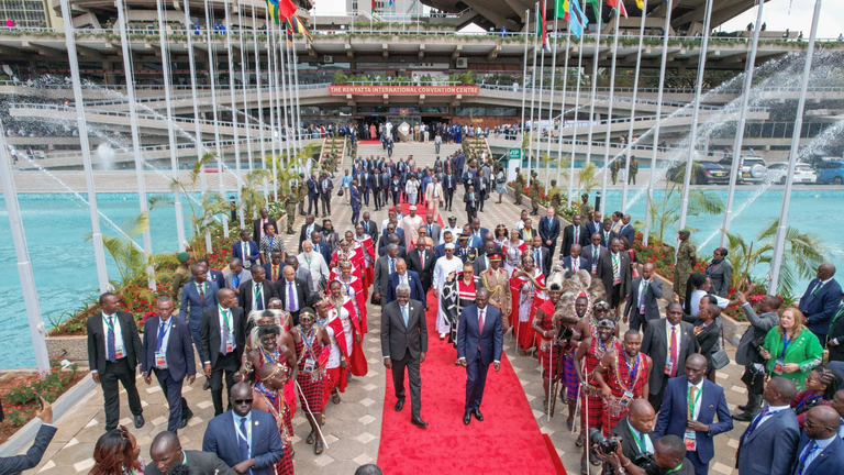 dichiarazione di Nairobi