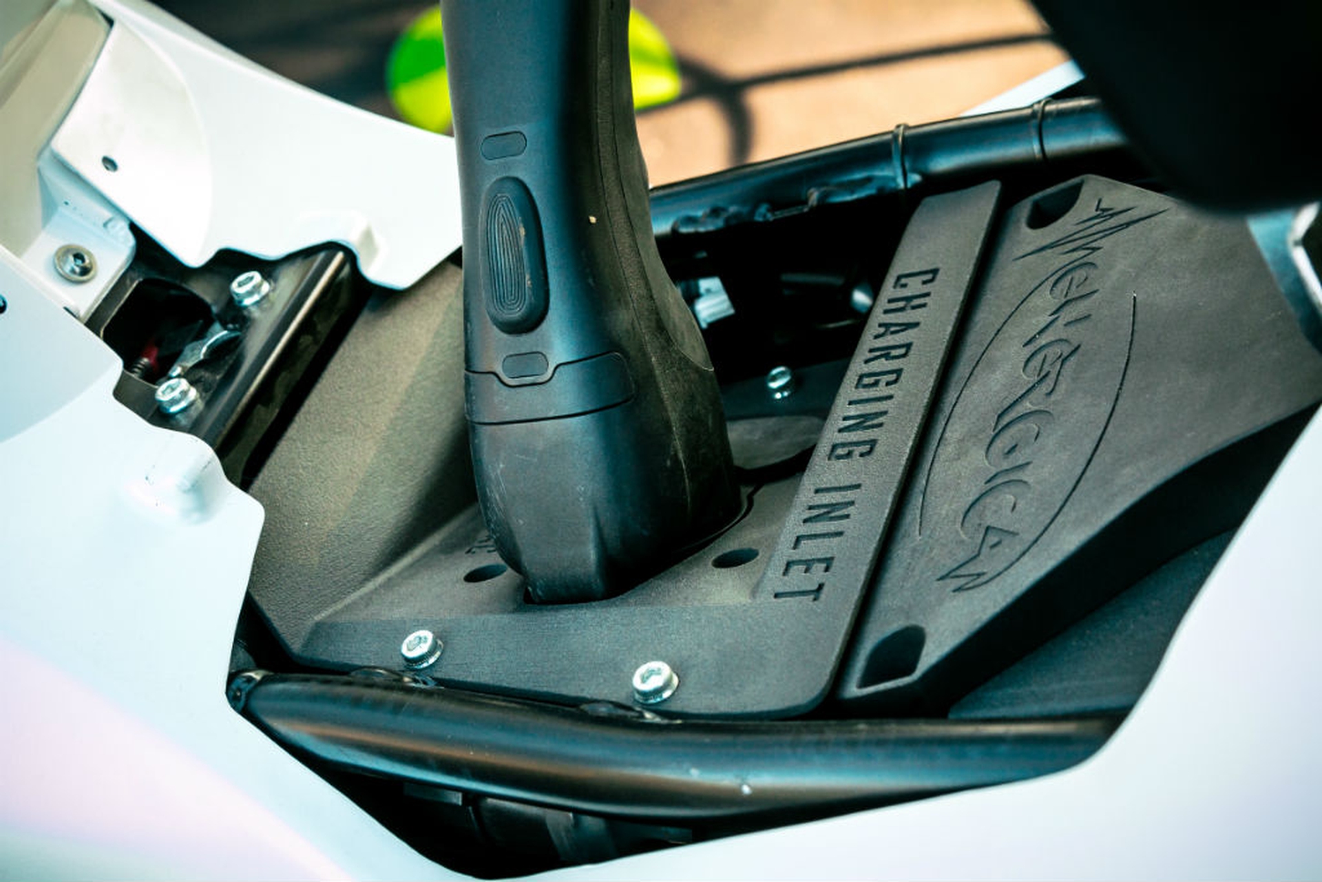 Energica supersportiva