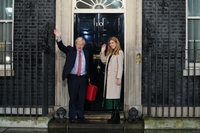 Elezioni in Regno Unito, i risultati: Boris Johnson confermato premier con un’ampia maggioranza