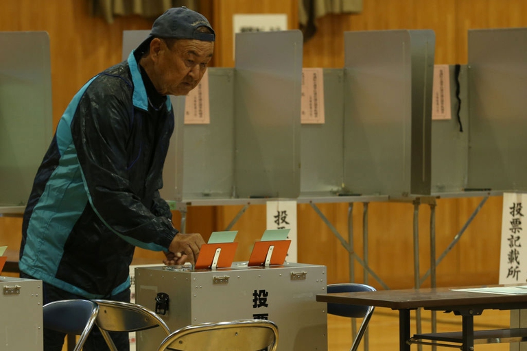 shinzo abe recupera consensi in giappone