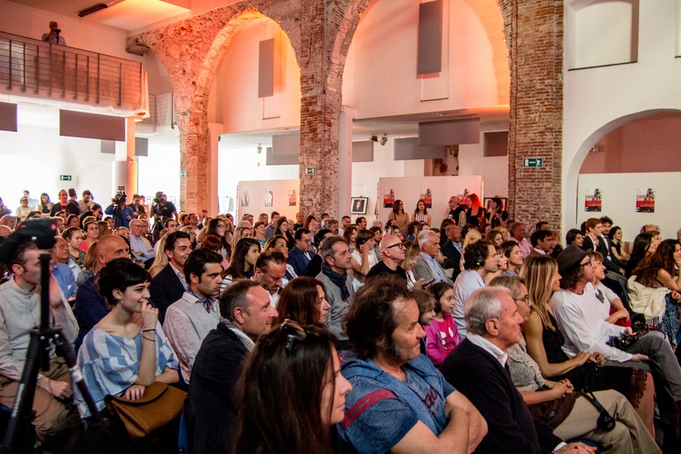 ex convento dell'Annunziata Sestri Levante Riviera international film festival 