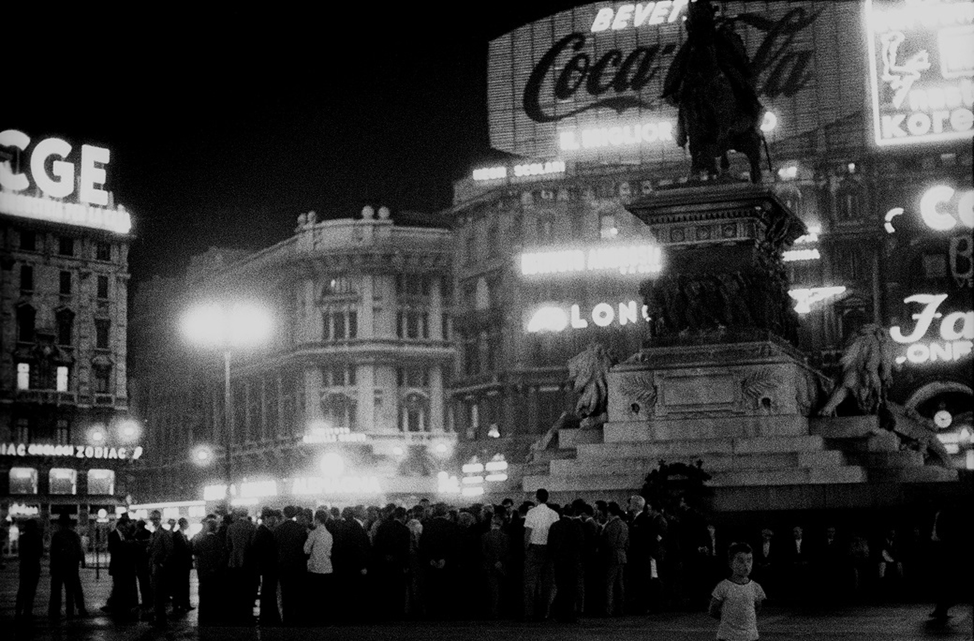 La mostra che fa rivivere l’atmosfera degli anni 60