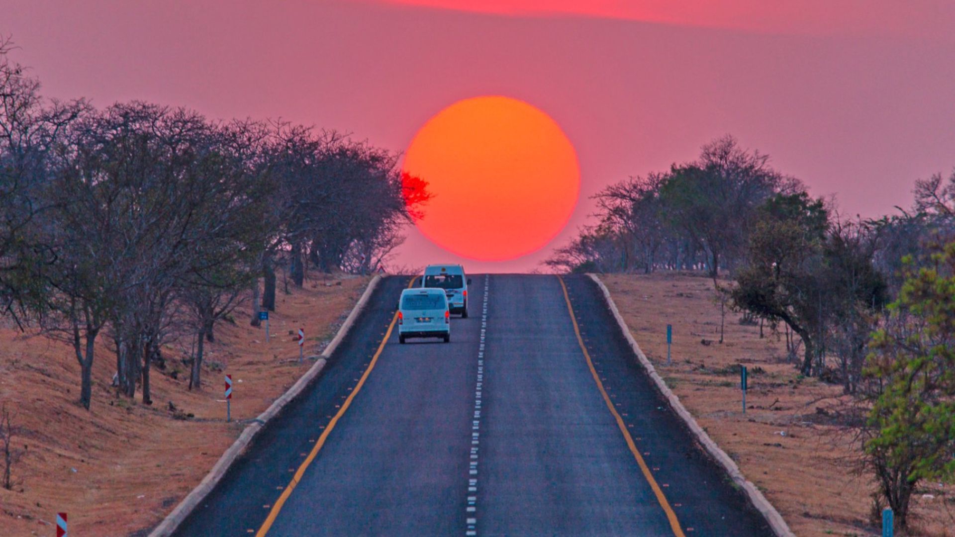 tramonto sudafrica