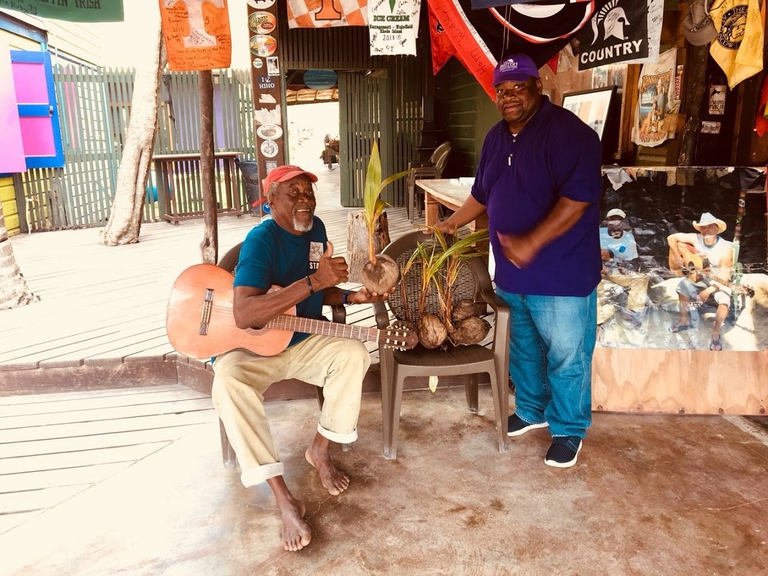 Testimonial del progetto Seed of Love