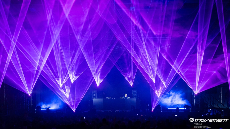 Movement Festival Torino 2018