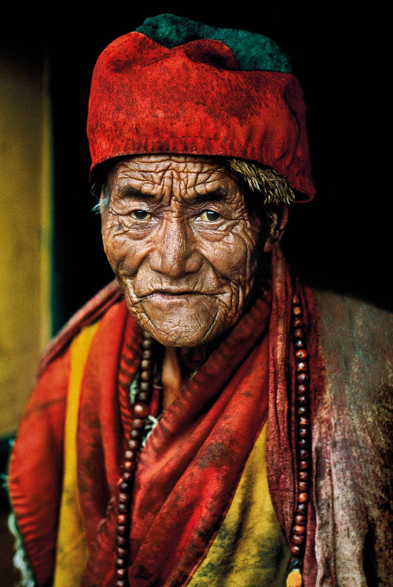 Steve McCurry