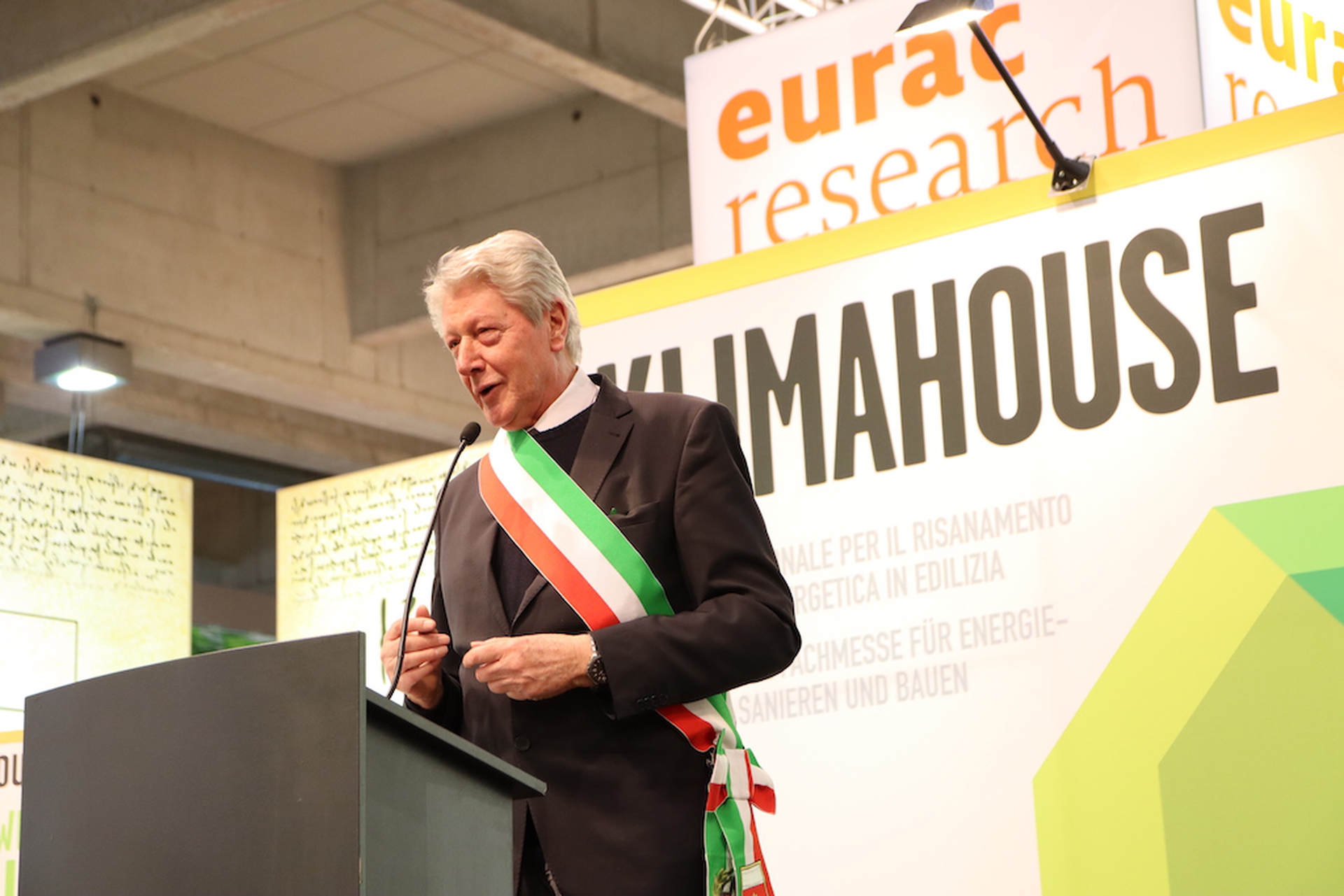 Klimahouse 2019 a Fiera Bolzano