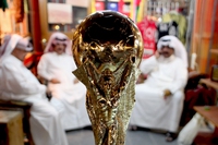 Don’t be blinded by the lights of the 2022 Qatar World Cup. Behind them lie corruption and slave labour