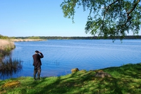 I medici scozzesi prescrivono (anche) passeggiate e birdwatching