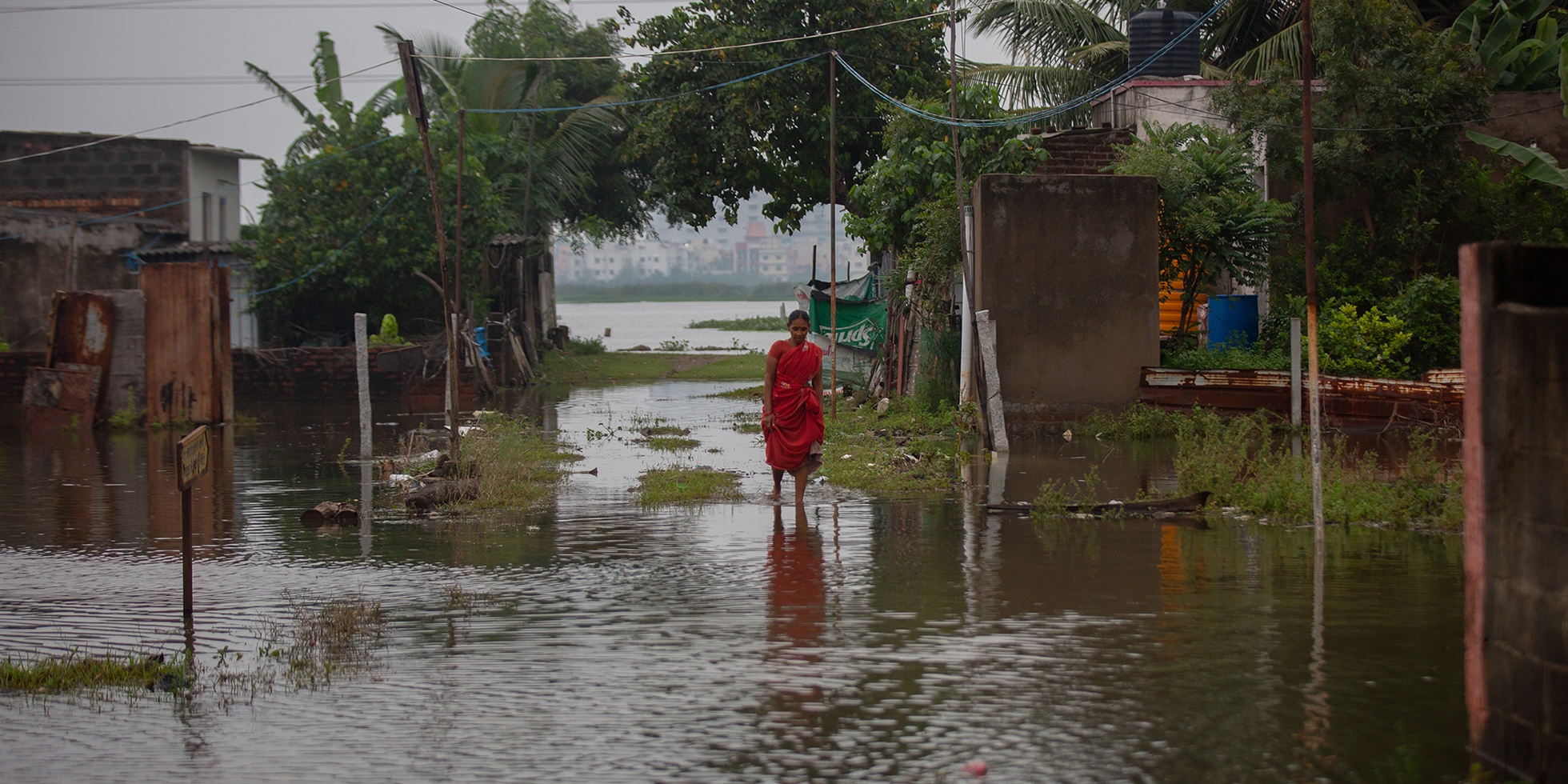 What Is The "loss And Damage" Climate Change Funding Agreed At COP27 ...