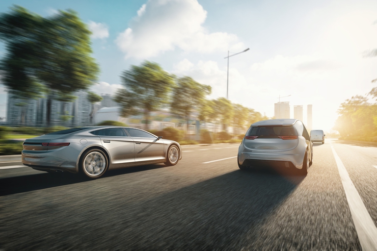 Secondo i dati forniti dall' Agenzia europea dell'ambiente, nel 2016 l'energia ha prodotto il 34% della CO2, al secondo posto i trasporti col 26%. Fra i maggiori responsabili delle polveri sottili, il PM10, il comparto residenziale e commerciale. ©Bosch 