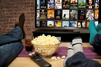 La casa dei series addicted