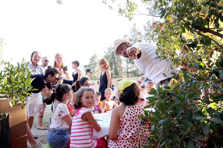 A Festambiente ci sono molte attività organizzate per i bambini