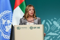 Cop28, Giorgia Meloni: “Transizione solo se non costerà troppo all’economia”