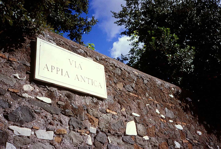 Roma, via Appia antica 