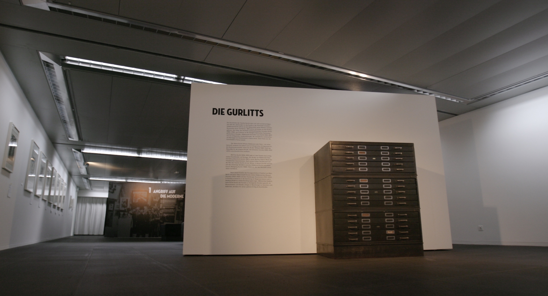 La mostra al Kunstmuseum di Berna 