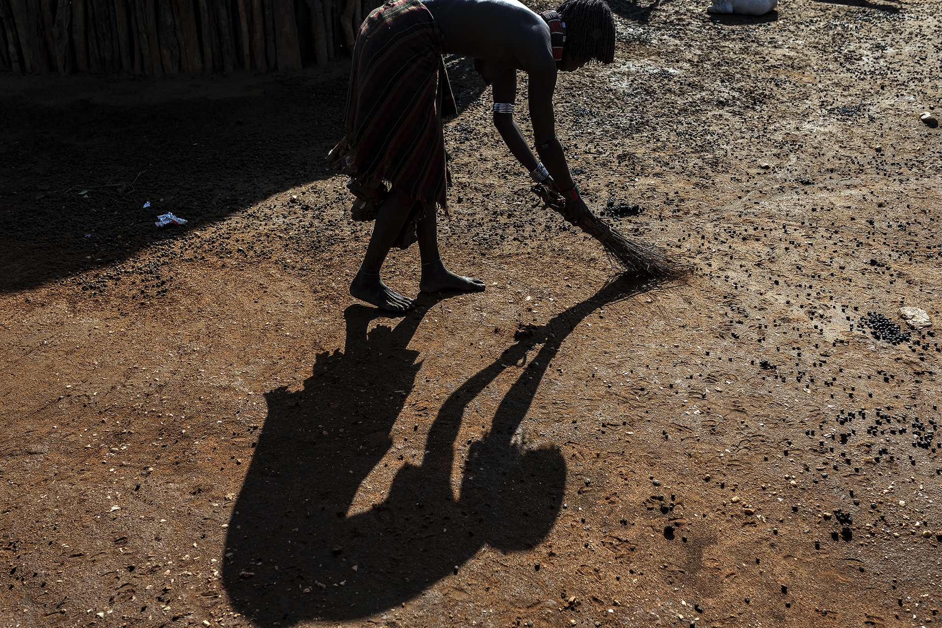 Lower Omo Valley, Hamer tribe