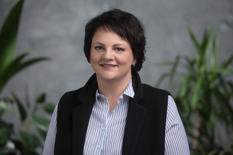 Lina Galatilté ceo Green Genius