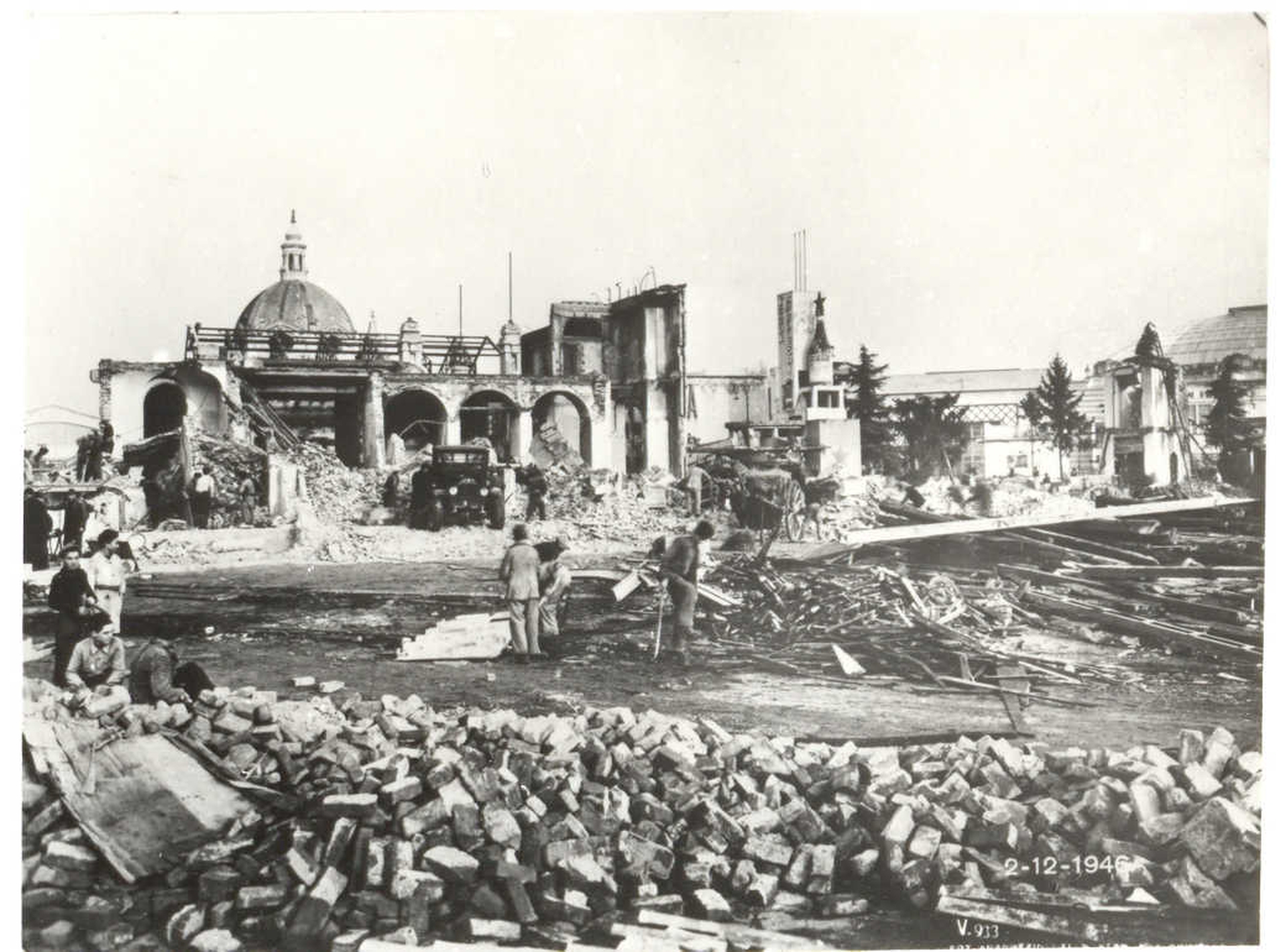 Milano storia di una rinascita