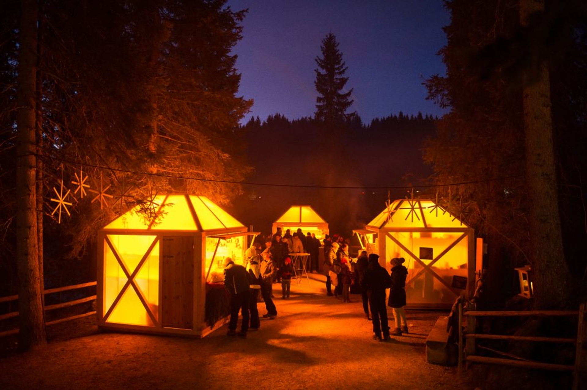 Mercatini di Natale in Italia