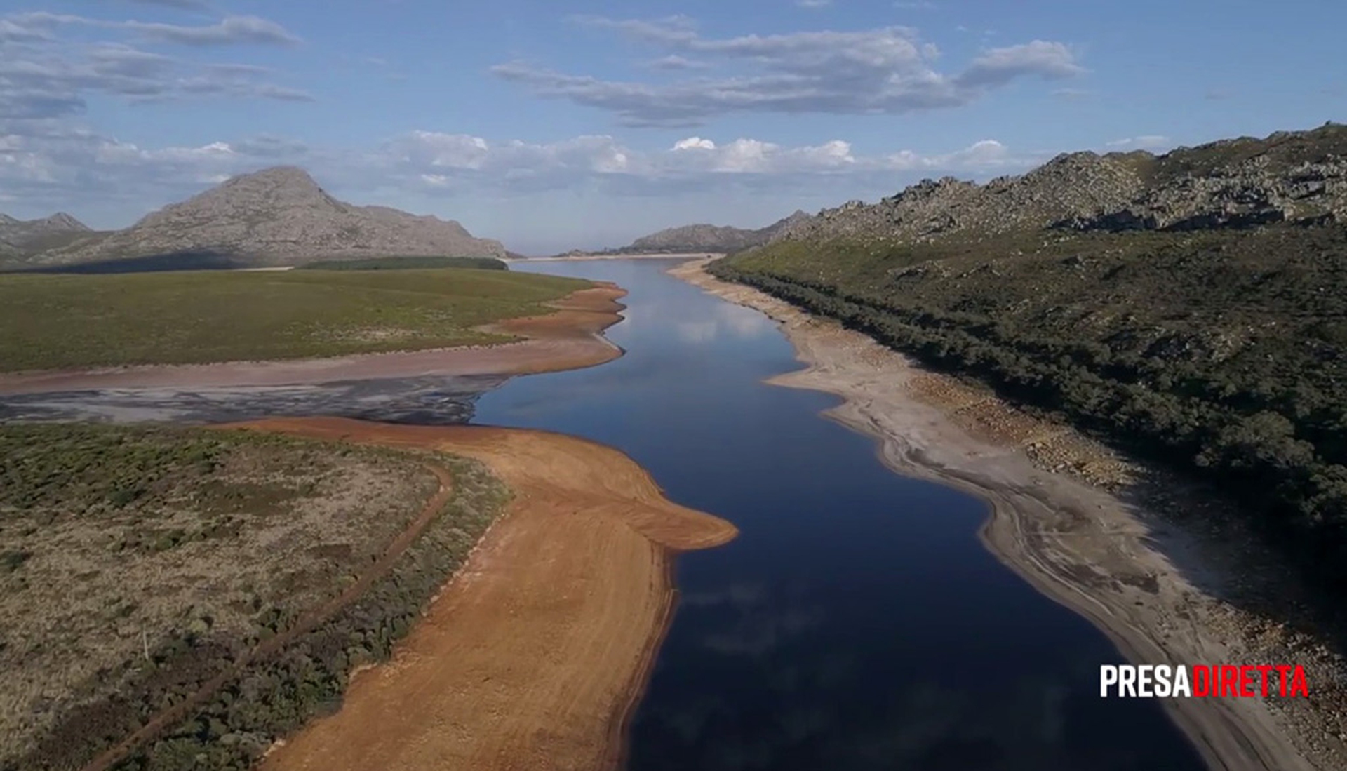 Acqua perduta, l'inchiesta di Presadiretta sulla gestione delle risorse idriche in Italia e nel mondo