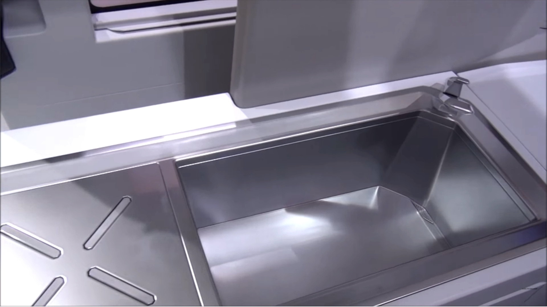 Lavandino cucina Grand California