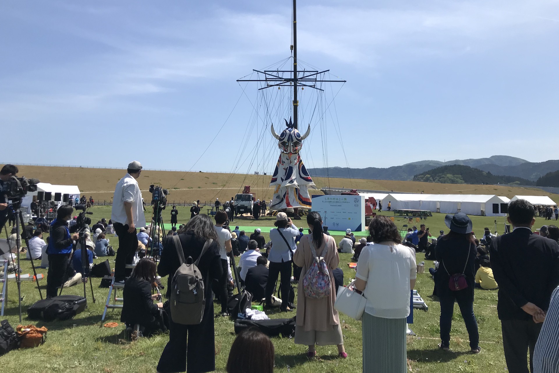 Il viaggio di Mocco per Tokyo 2020