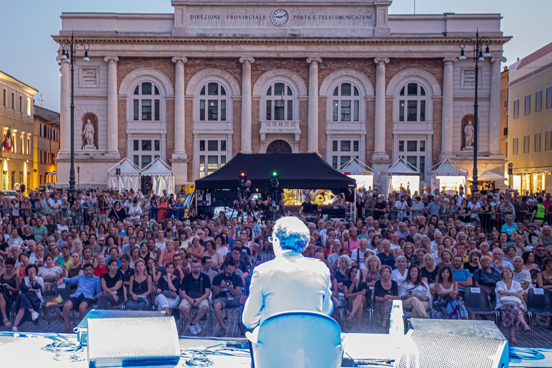 Ulisse fest, la festa del viaggio, Ancona