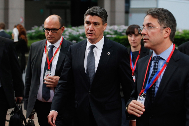 primo ministro croazia