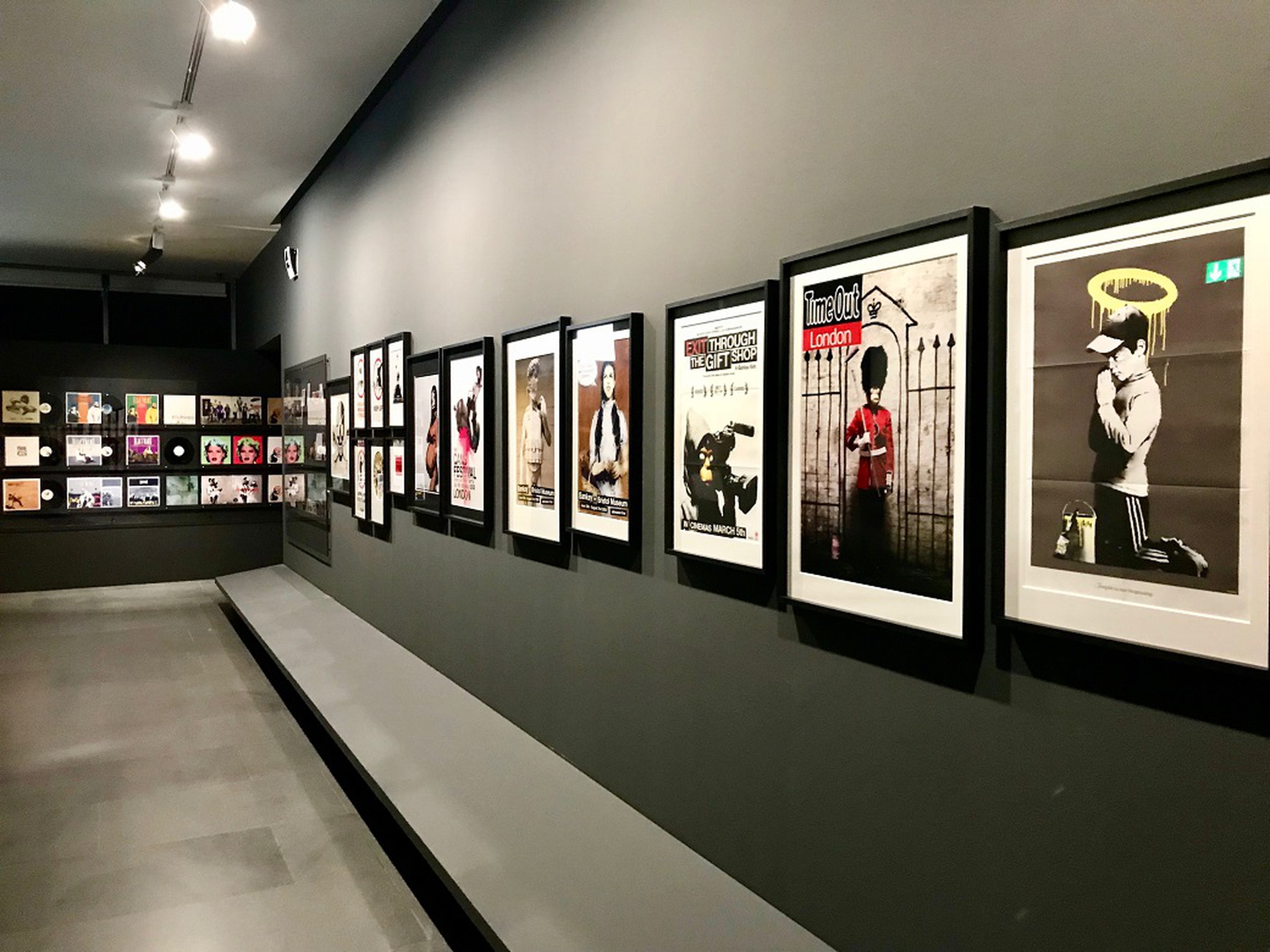 Banksy a visual protest al Mudec di Milano