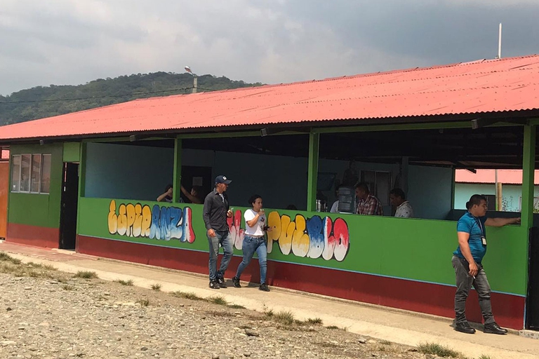 Colombia, coronavirus minaccia la pace