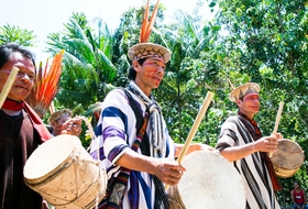 A historic win for the Ashaninka of Brazil as they receive compensation for deforestation on their land