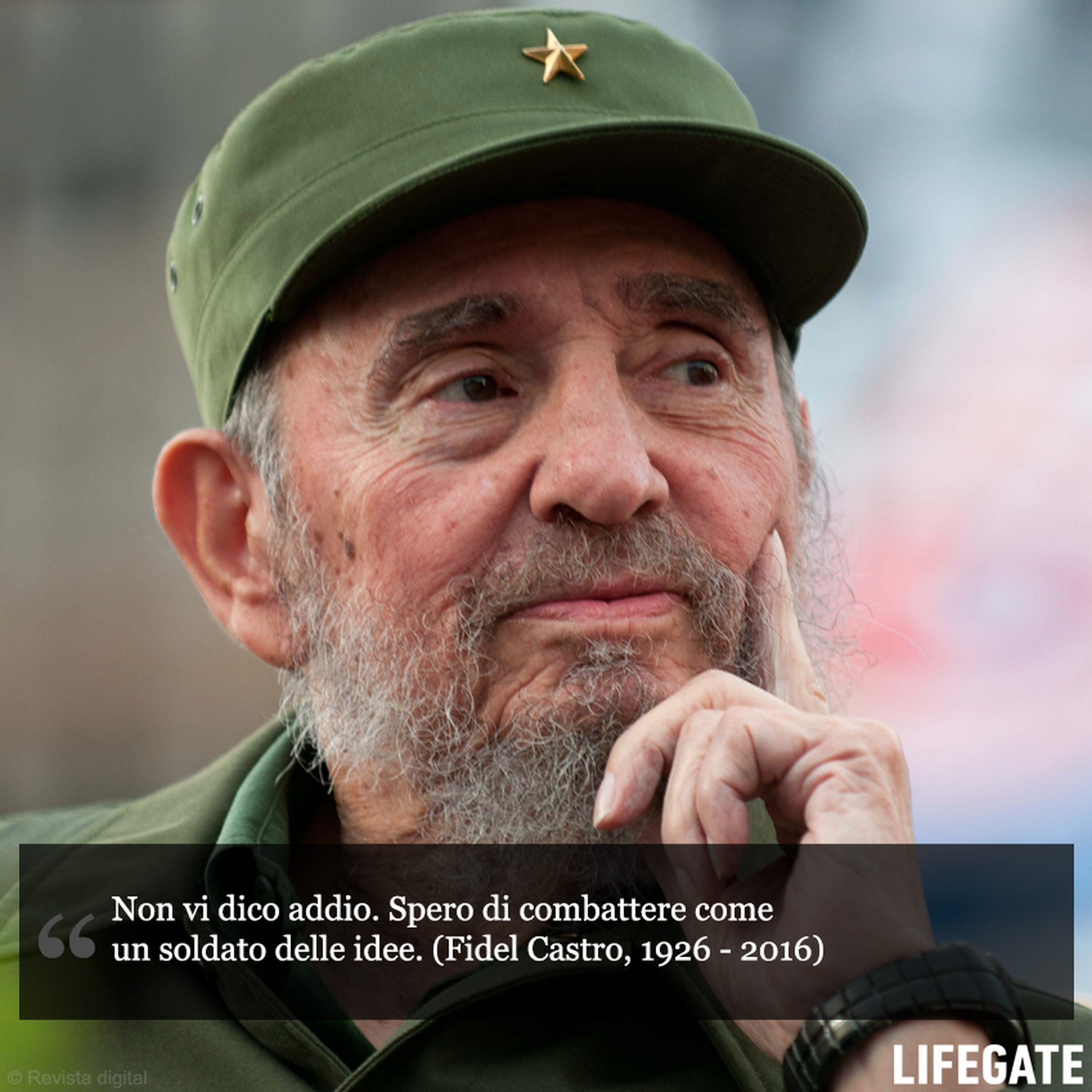Fidel Castro